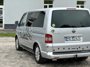 Vw T5 Multivan Higline Comfortline*trapa*alcantara*7 locuri*2.5 D*navi - imagine 5