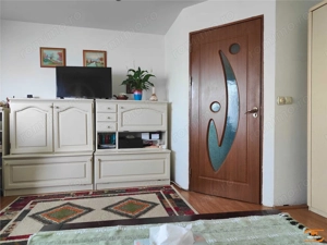 Ap 2 camere  Fratelia-Girocului , 2 balcoane, et 2  centrala - imagine 5