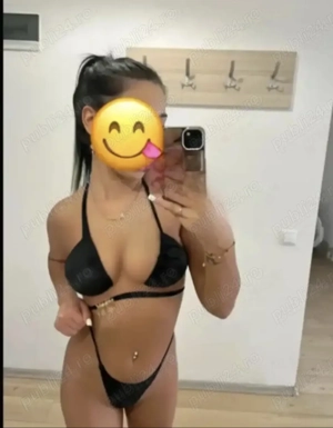 Andreea, nouă în oraș 