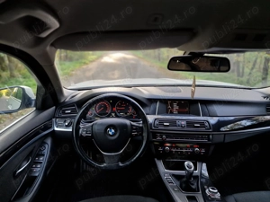 Bmw seria 5 f10 520d - imagine 11