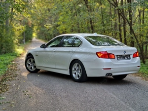 Bmw seria 5 f10 520d - imagine 9