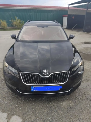 Vând Skoda superb 2017