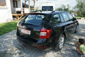 Skoda Octavia 3 dsg - imagine 4
