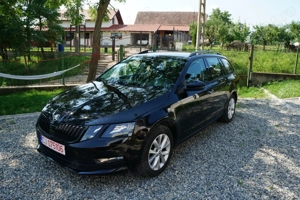 Skoda Octavia 3 dsg - imagine 3