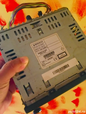 Cd radio player - imagine 2