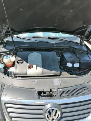 VW Passat B6-1,6 FSI-benzina - imagine 5