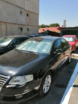 VW Passat B6-1,6 FSI-benzina