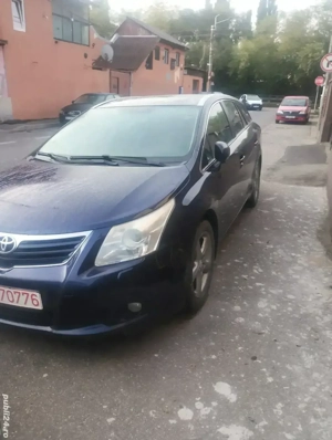 Toyota avensis t27  - imagine 2