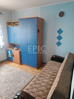 Chirie 2 Camere/ Etaj 4/ Mobilat complet/ Zona Tudor - imagine 3