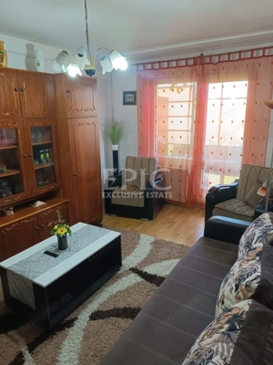 Chirie 2 Camere/ Etaj 4/ Mobilat complet/ Zona Tudor - imagine 2