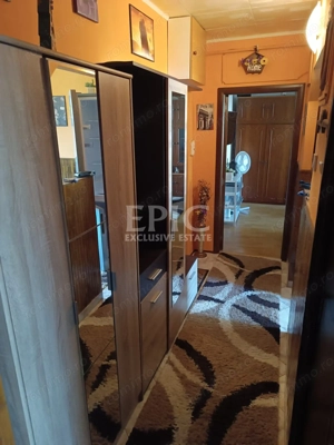 Chirie 2 Camere/ Etaj 4/ Mobilat complet/ Zona Tudor - imagine 8