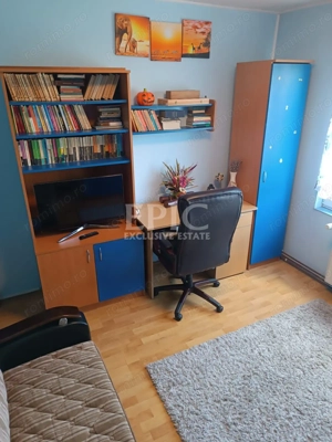 Chirie 2 Camere/ Etaj 4/ Mobilat complet/ Zona Tudor - imagine 4