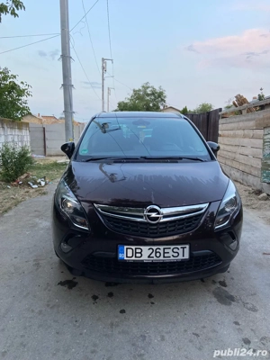 opel zafira 7 locuri euro 5  an 2011 - imagine 3