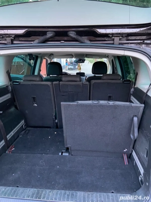 opel zafira 7 locuri euro 5  an 2011 - imagine 4