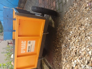 vând remorcă motocultor  - imagine 3