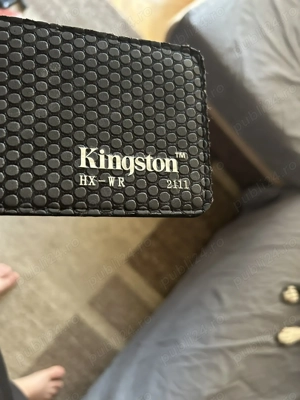 Tastatura gaming mecanica Trust GXT 877 & Suport maini HyperX Wrist