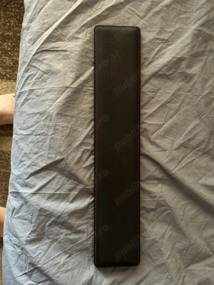 Tastatura gaming mecanica Trust GXT 877 & Suport maini HyperX Wrist - imagine 2