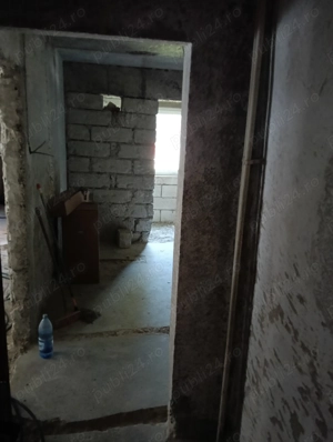 Apartament cu 2 camere parter