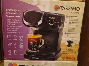 Expresor Bosch Tassimo