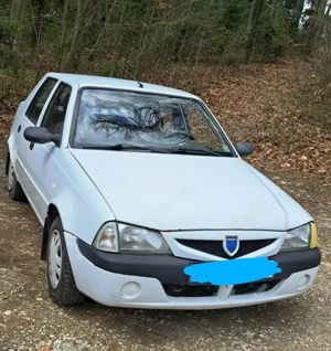 Dacia Solenza 1.4 mpi
