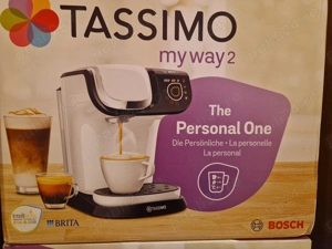 Expresor Bosch Tassimo - imagine 2