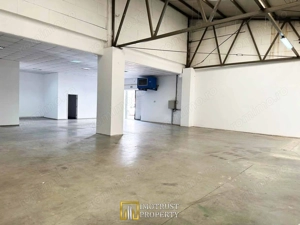 HALA INDUSTRIALA DE INCHIRIAT  338 MP, ARAD - imagine 2