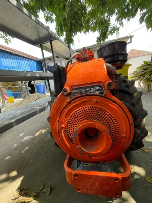 Motocultor Fresatrice Pasquali - imagine 4