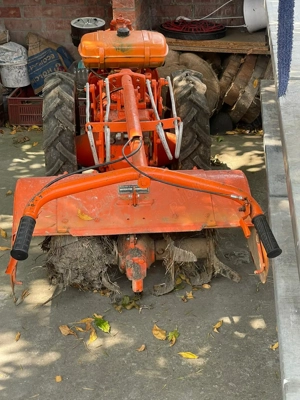 Motocultor Fresatrice Pasquali - imagine 5