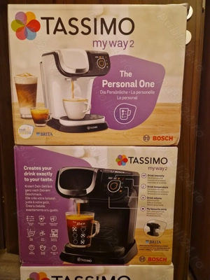Expresor Bosch Tassimo - imagine 3