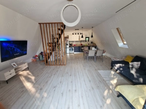 Vând casă A-Frame lângă București   complet utilată și mobilată - imagine 2
