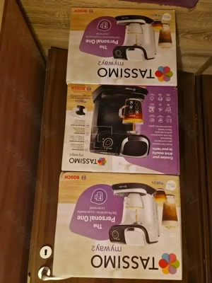 Expresor Bosch Tassimo - imagine 4