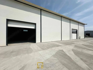 Hala industriala de inchiriat – 350–700 mp, configurabila