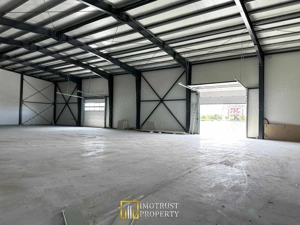 Hală industrială nouă – 700 mp | 350 mp Micalaca Est Arad