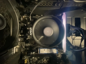  PC Desktop Office   Light Gaming   Athlon 3000G, 8GB RAM, SSD 500GB  - imagine 3