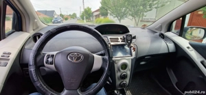 Toyota Yaris  - imagine 3