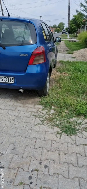 Toyota Yaris  - imagine 2