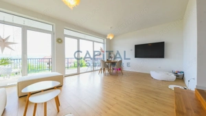 COMISION 0 | Duplex 200 mp | 6 camere | 4 Bai | Panorama | Zona VIVO | - imagine 7