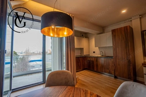  Apartament lux - 2 camere - parcare - Aviatorii Residence  - imagine 2
