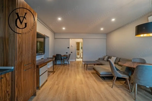  Apartament lux - 2 camere - parcare - Aviatorii Residence  - imagine 5