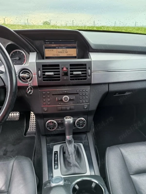 De vanzare Mercedes GLK 320  - imagine 4