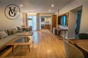  Apartament lux - 2 camere - parcare - Aviatorii Residence  - imagine 4