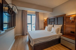  Apartament lux - 2 camere - parcare - Aviatorii Residence  - imagine 6