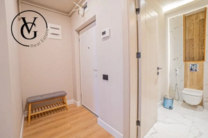  Apartament lux - 2 camere - parcare - Aviatorii Residence  - imagine 10