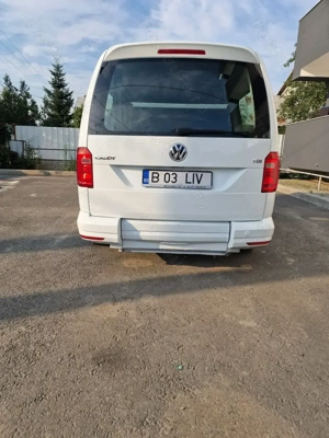 Vw Caddy Maxi Life 2.0 TDI Cutie automata DSG 7 150 CP Euro 6 - imagine 2