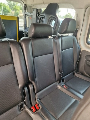 Vw Caddy Maxi Life 2.0 TDI Cutie automata DSG 7 150 CP Euro 6 - imagine 3