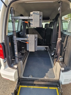 Vw Caddy Maxi Life 2.0 TDI Cutie automata DSG 7 150 CP Euro 6 - imagine 6