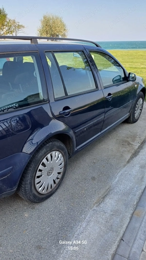 Golf 4 pacific benzina   - imagine 7