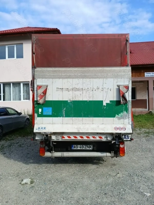 Vand Fiat Ducato 2.3 cu lift - imagine 3