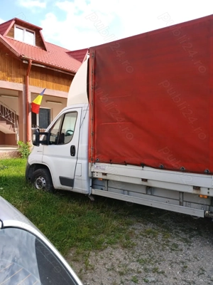 Vand Fiat Ducato 2.3 cu lift - imagine 4