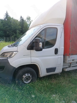 Vand Fiat Ducato 2.3 cu lift - imagine 5